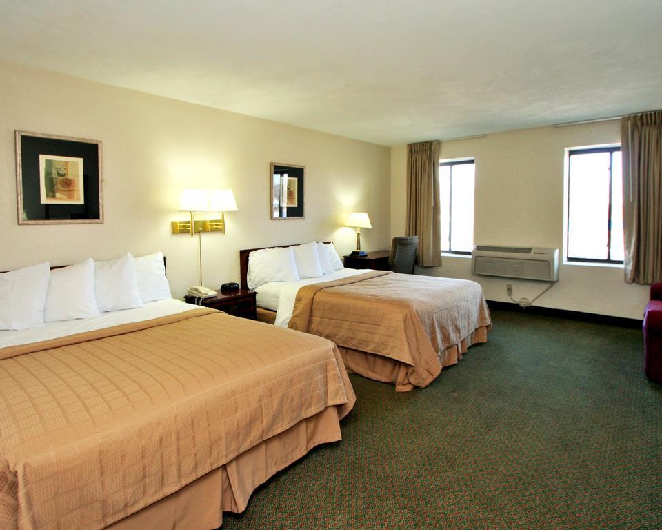 Quality Inn Waynesboro - Skyline Drive Exterior foto
