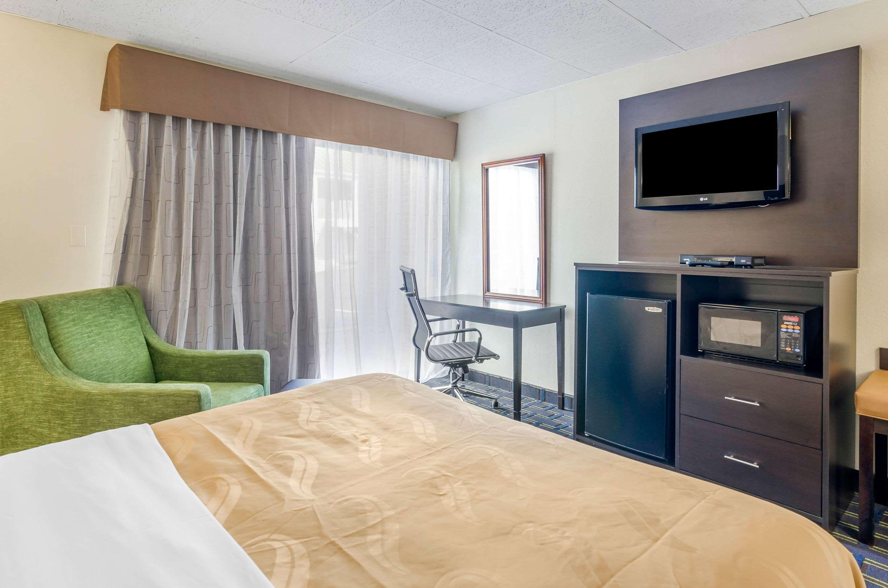 Quality Inn Waynesboro - Skyline Drive Exterior foto
