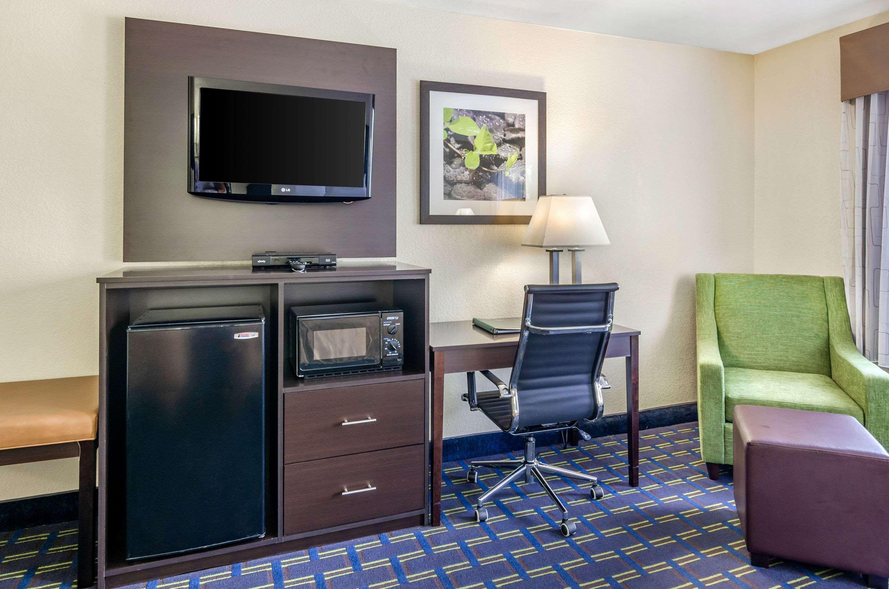 Quality Inn Waynesboro - Skyline Drive Exterior foto